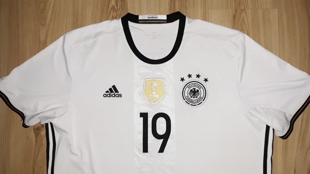 Koszulka Adidas XXL Niemcy Mario Goetze 21 Germany