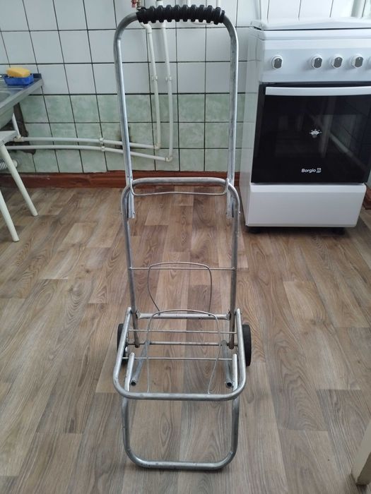 Кравчучка Тачка хозяйственная 2хколесная складная Самовывоз Днепр