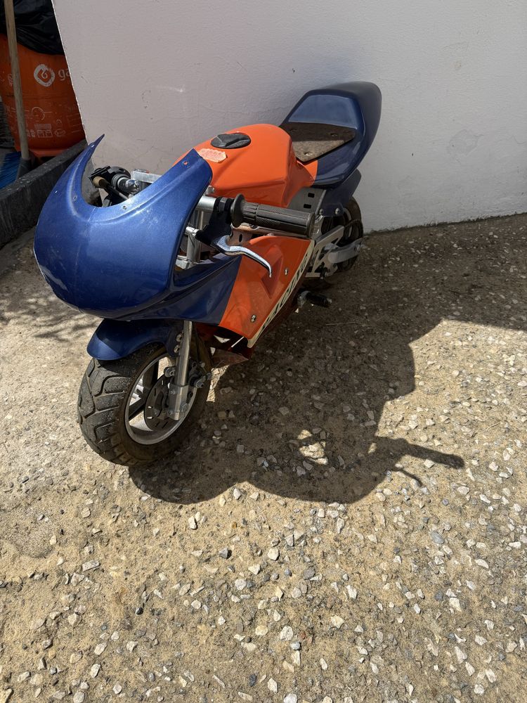 Mini Mota Pista