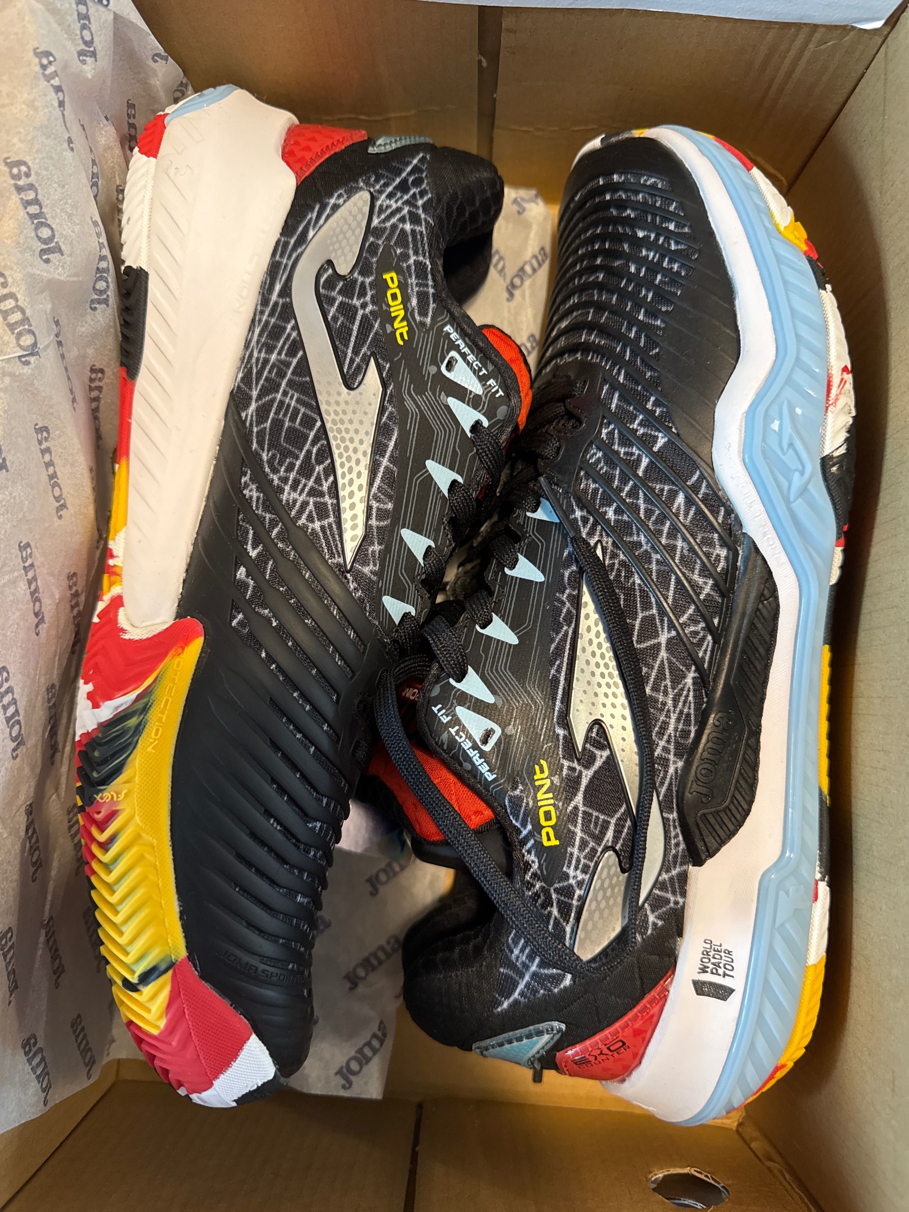 Buty tenis Joma padel Point 2151 roz.42