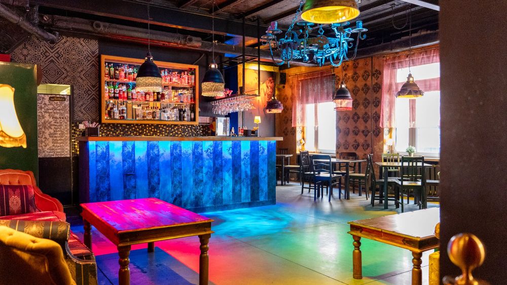 Wynajmę klubokawiarnię Cyrk Motyli na imprezę okolicznościową