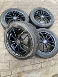 Колеса/Диски Kia/Hyuindaj/Toyota/Mazda/Reno/Tesla 5/114.3 r17