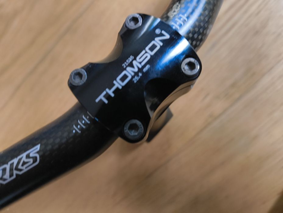 S-works Carbon enduro Thomson Elite 110 mm 5° 25,4 mm