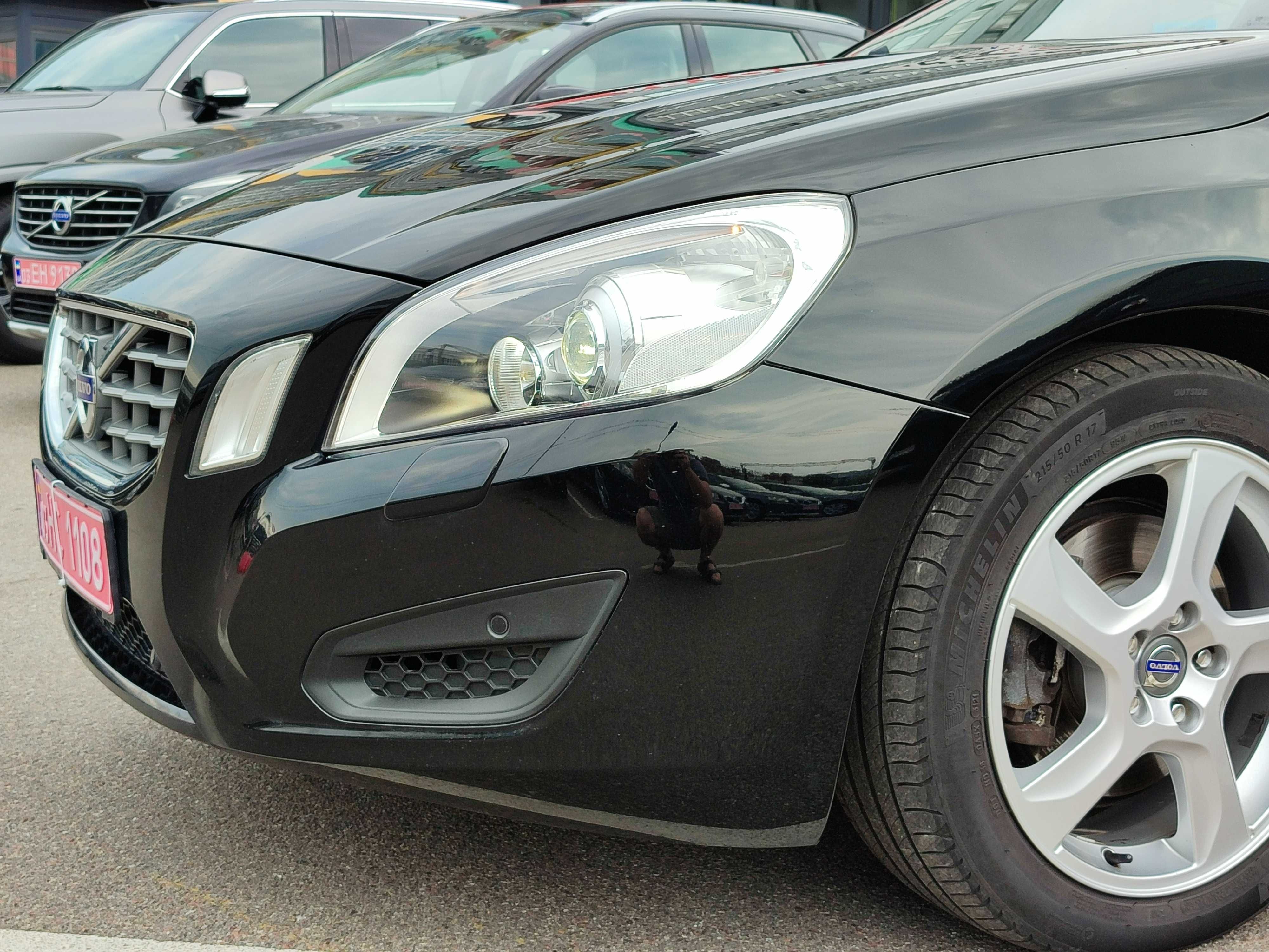Volvo V60, 2012рік, 2,0 D3, дизель, з Німеччини