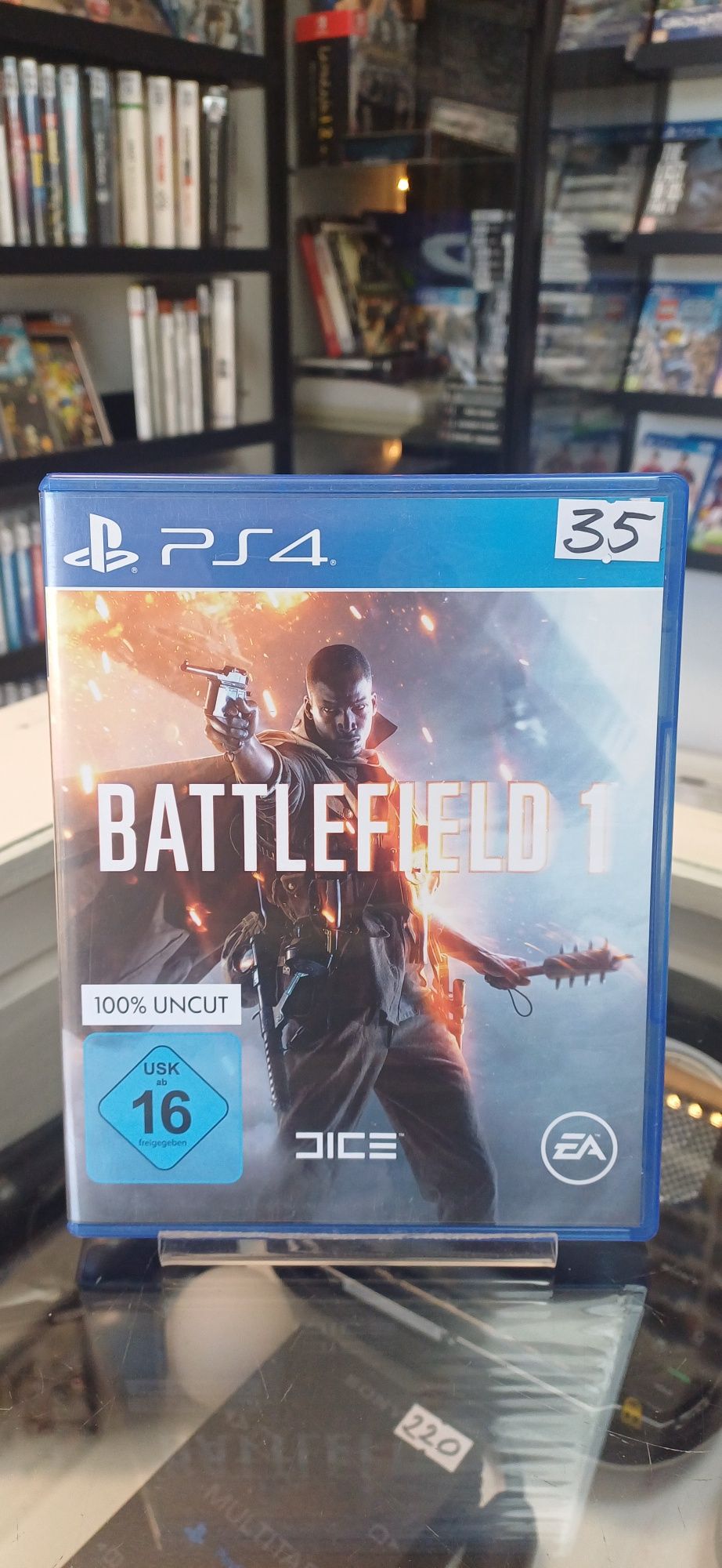 Battlefield 1 - PS4