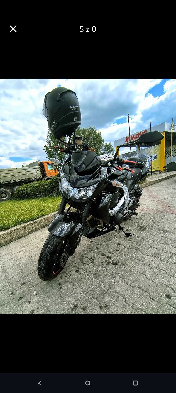 Sprzedam Kawasaki z750