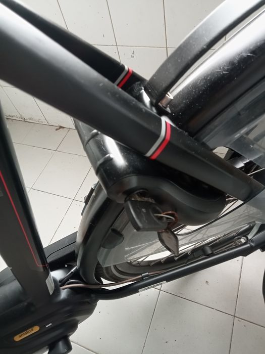 bicicleta elétrica