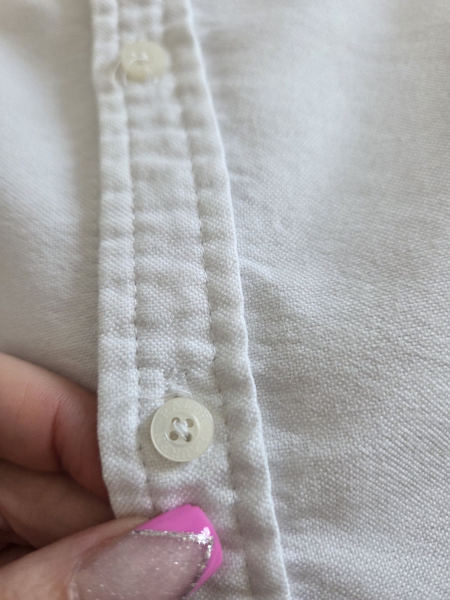 Śliczna koszula dziewczęca Ralph Lauren