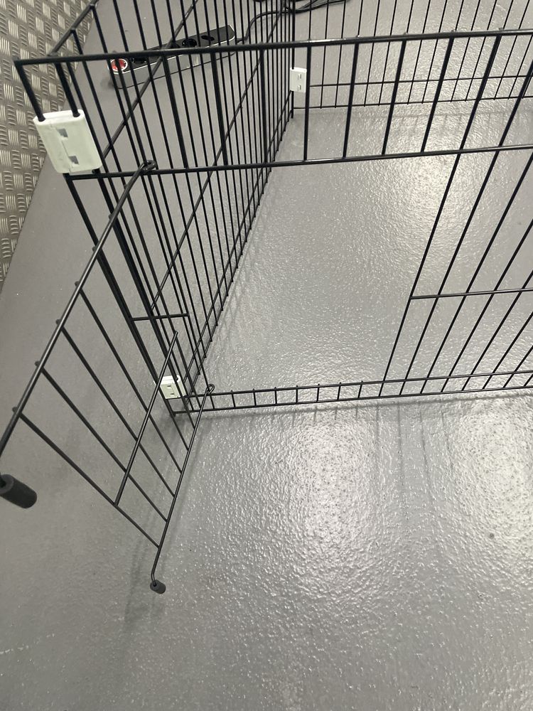 Grade para animais pequenos