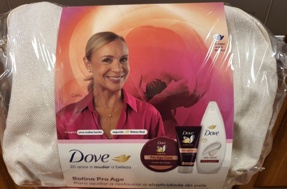 Coffret Dove Rotina Pro Age
