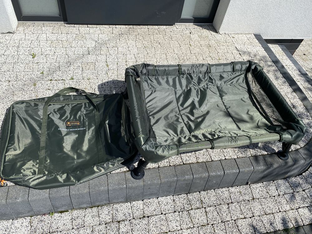 Kołyska  karpiowa prologic avenger s/s - m 90x60cm