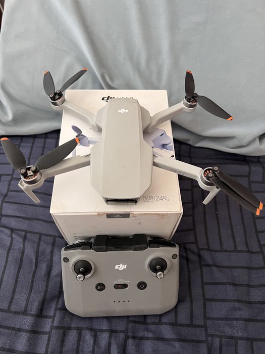 Продам Дрон DJI Mini 2