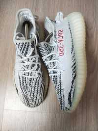 Кросівки Adidas Yeezy оригінал р.42, 27см.