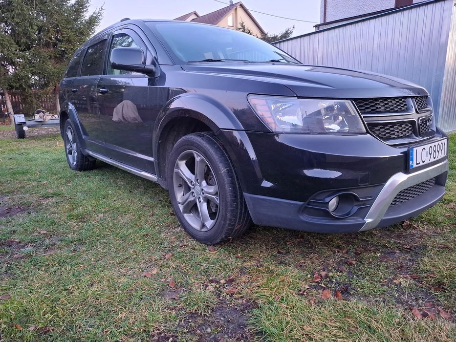Dodge Journey Dodge Journey 3.6 Crossroad AWD
