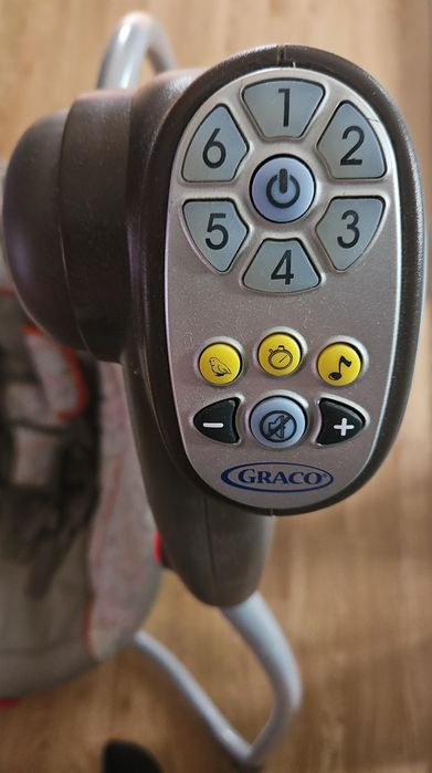 Bujaczek elektryczny  -idealny dla maluszka