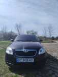 Skoda Fabia 2 1.4 дизель