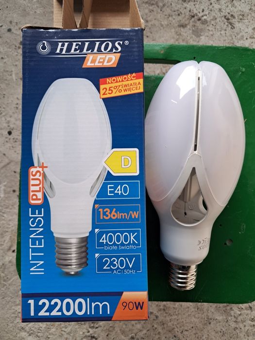 Żarówka led 90w e40