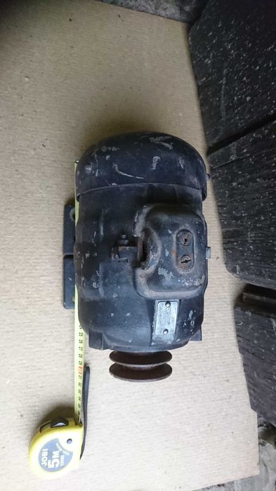 Silnik elektryczny 380V0.6kW1380obr