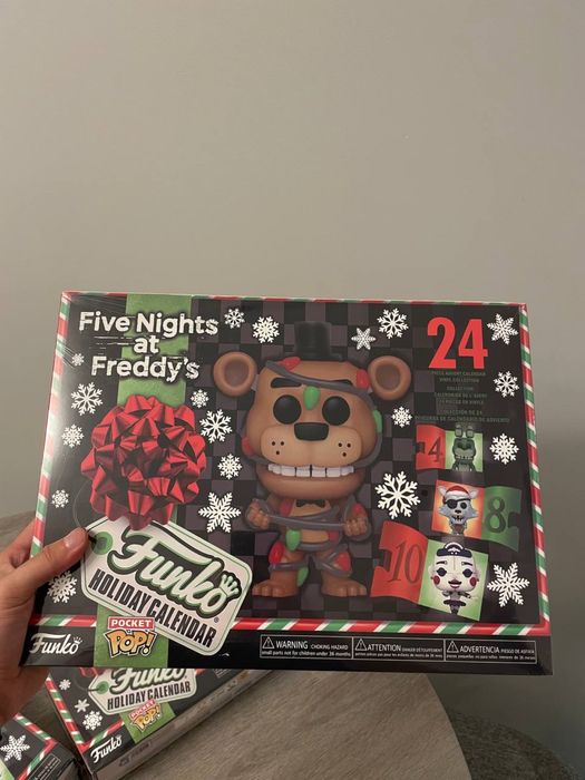 Адвент-календар Funko Five Nights at Freddy’s