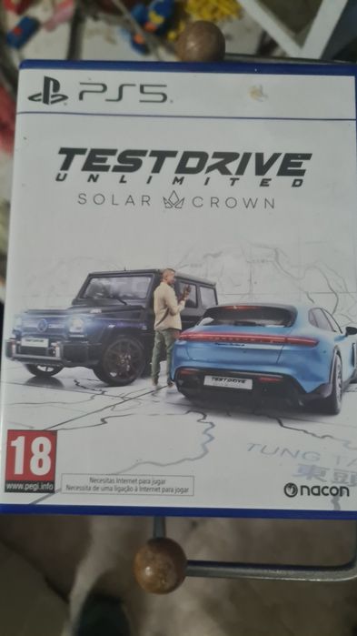 Ps5 Test drive unlimited