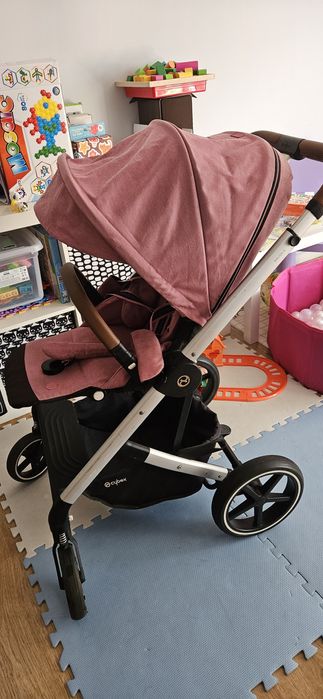 Spacerówka cybex balios s