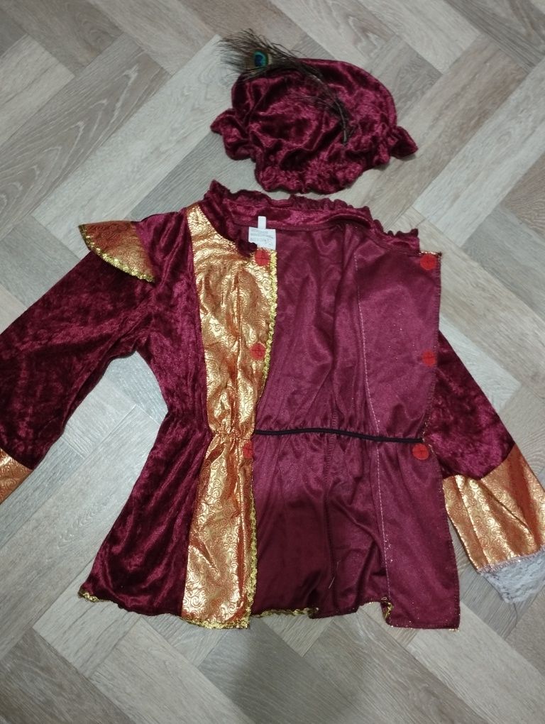 Карнавальный костюм Маленький Мук 7-8 лет