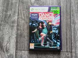 Gra Xbox 360 DANCE Central 1 - KINECT