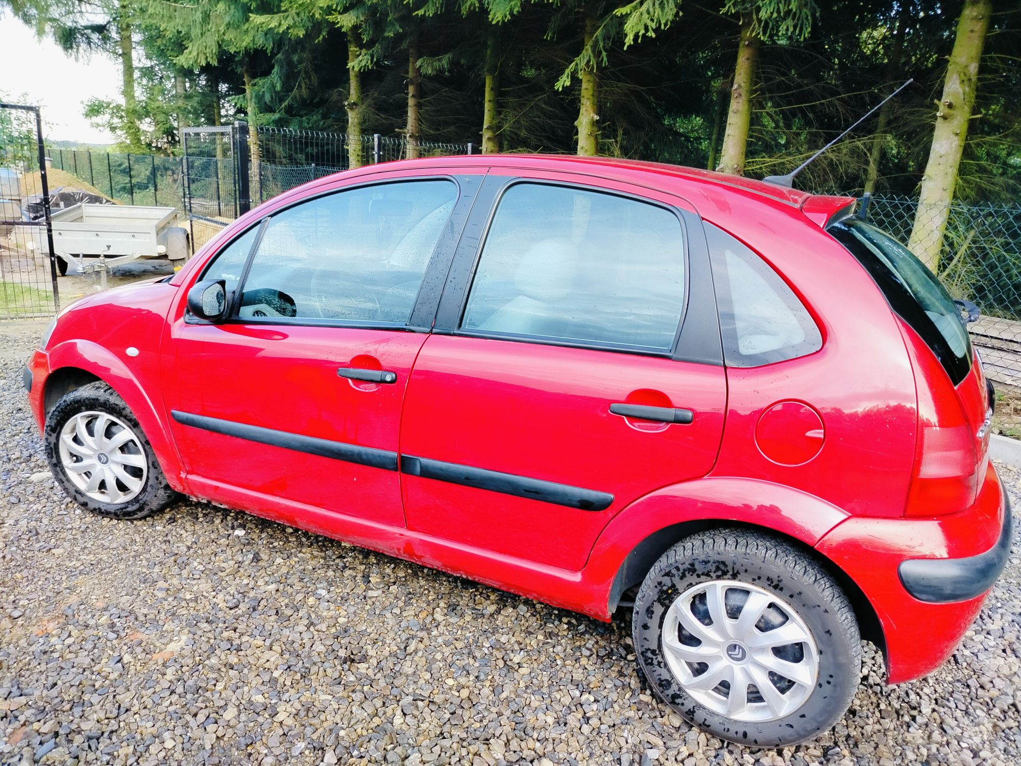 CITROEN C3 2002 1.1 benzyna
