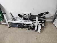 Maquina de exercício
