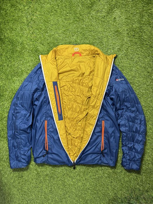 Чоловіча Куртка Ortovox Swisswool Piz Boval Jacket (size: L)