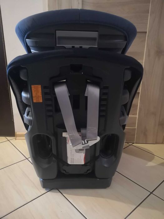 Fotelik dziecięcy Britax Romer Evolva 1-2-3 plus, stan bdb