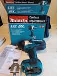 Акумуляторний ударний гайковерт Makita XWT08XV в Європі назва DTW1002)