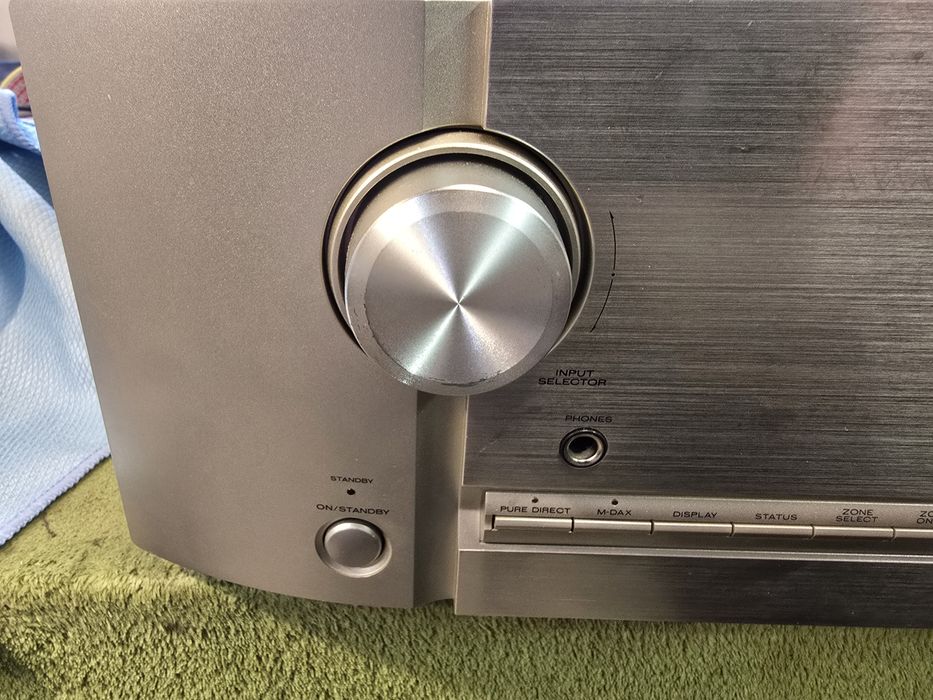 MARANTZ SR 5006 sieciowy amplituner kina domowego 7.2 + 2, pilot.