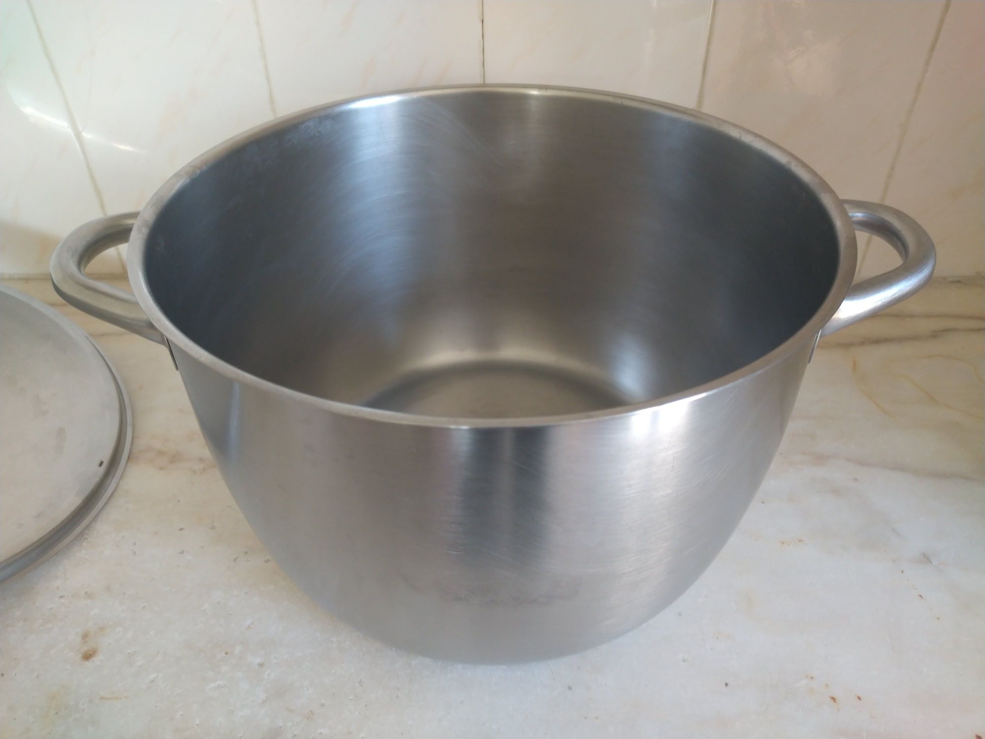 Panela Inox 9 Litros
