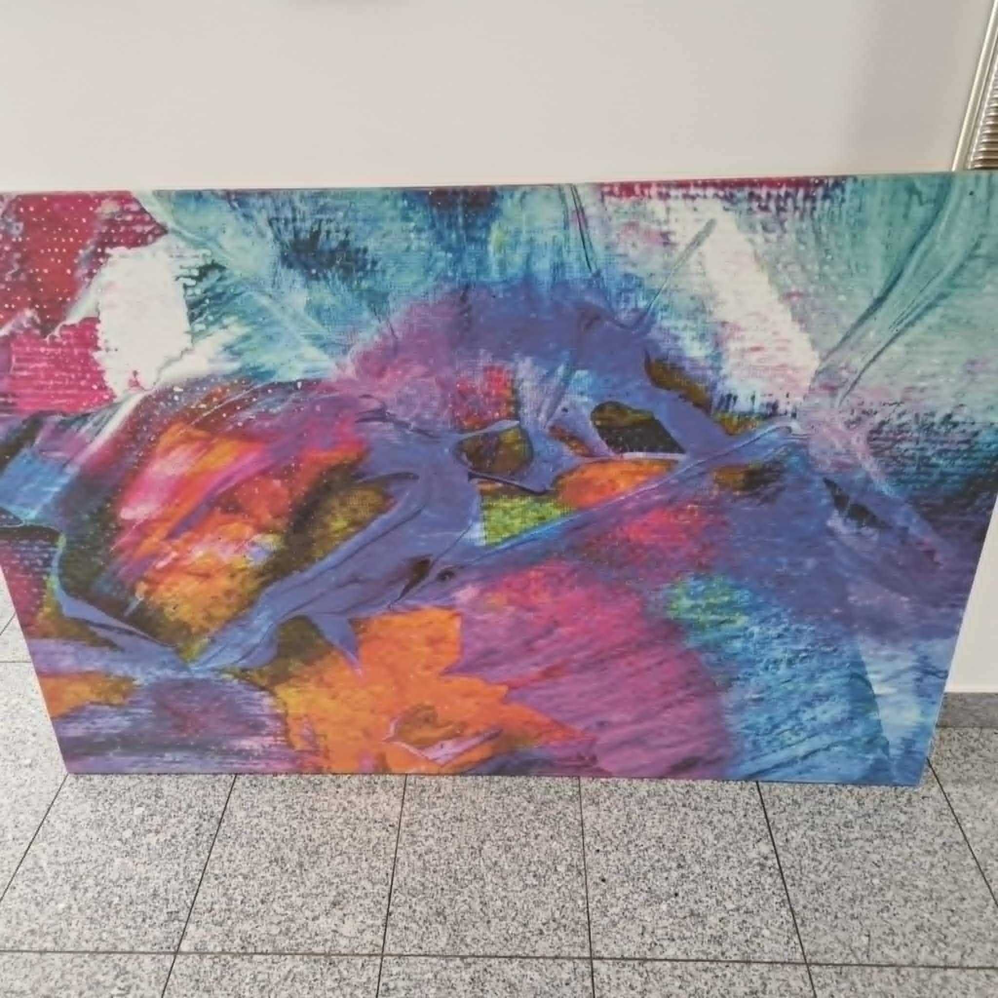 Obraz ,plakat abstrakcja 100X150