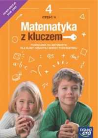 Matematyka SP 4 Mat. z kluczem neon Podr. cz.2 - Marcin Braun, Agnies