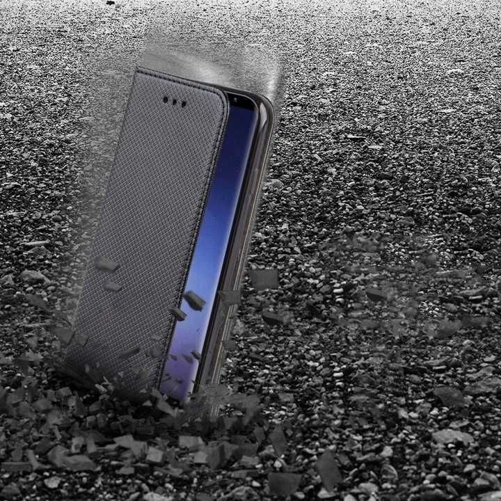 Etui do Samsung Galaxy S9 PLUS z klapką smart magnet obudowa case