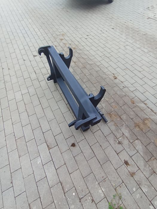 Adaptery MANITOU,JCB,I inne na Euro ramkę