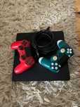 Ps4 + 2 comandos