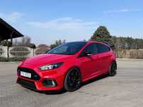 Ford Focus RS Limited Red 89 sztuka Europa Recaro!! ZAMIANA!!!