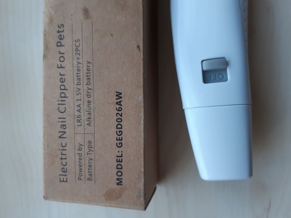 obcinarka paznokci dla psów i kotów