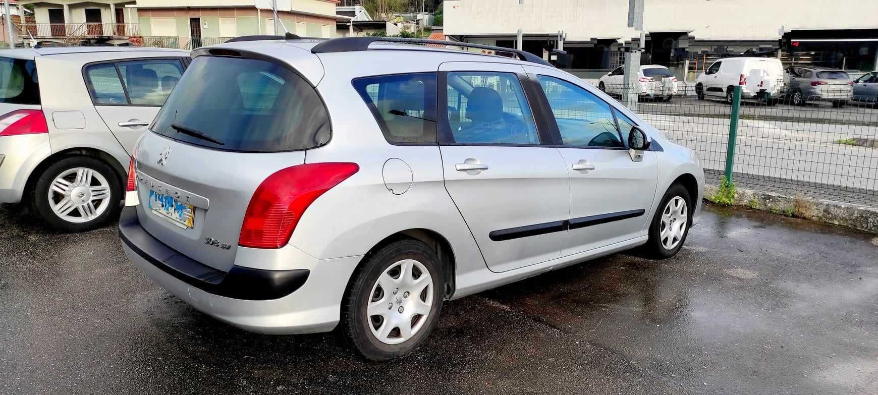 Peugeot 308 SW 1.6 HDI