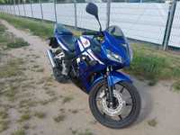 Honda CBR 125R 2009r.