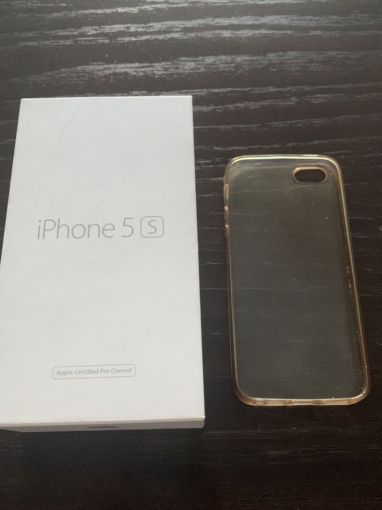 Iphone 5s Gold 16 GB