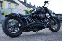 Harley-Davidson Softail Heritage Classic 2024 Harley-Davidson Heritage Softail Custom