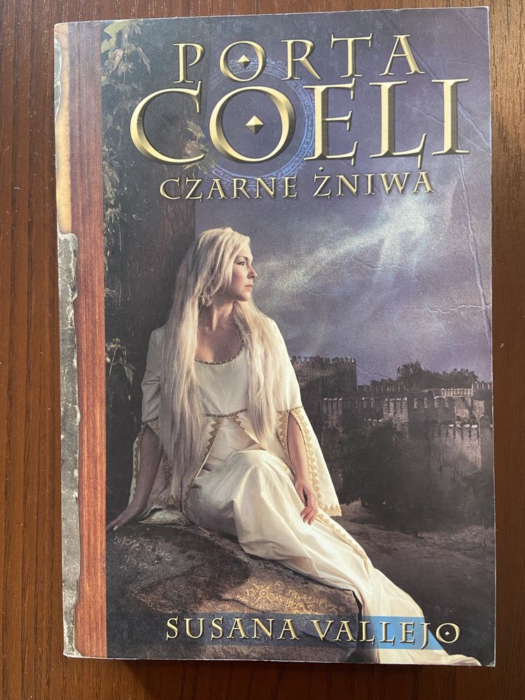 Porta Coeli Czarne Żniwa (Tom 2) Susana Vallejo