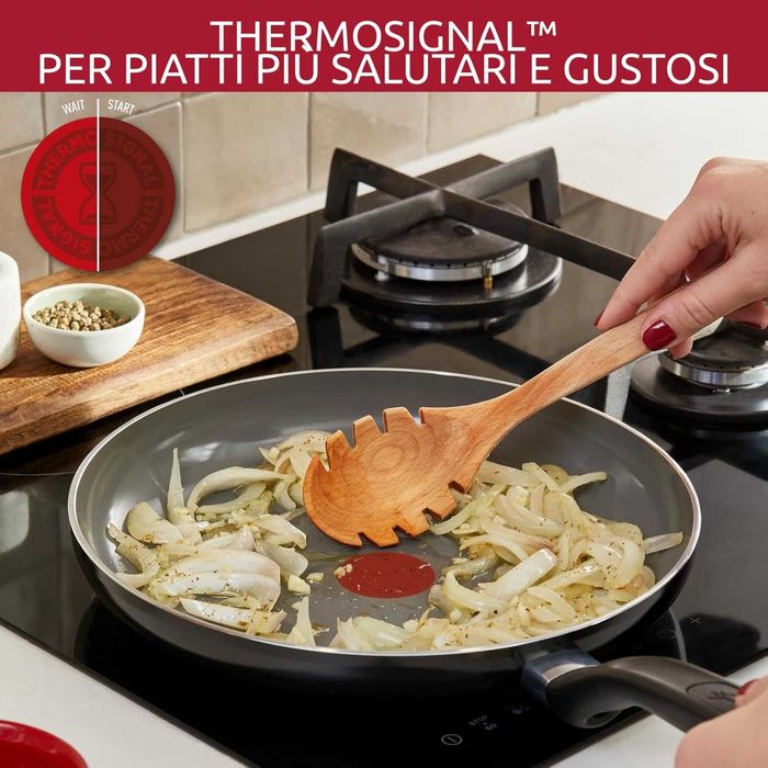 Сковорода сковорідка пательня Lagostina Goccia 32 см