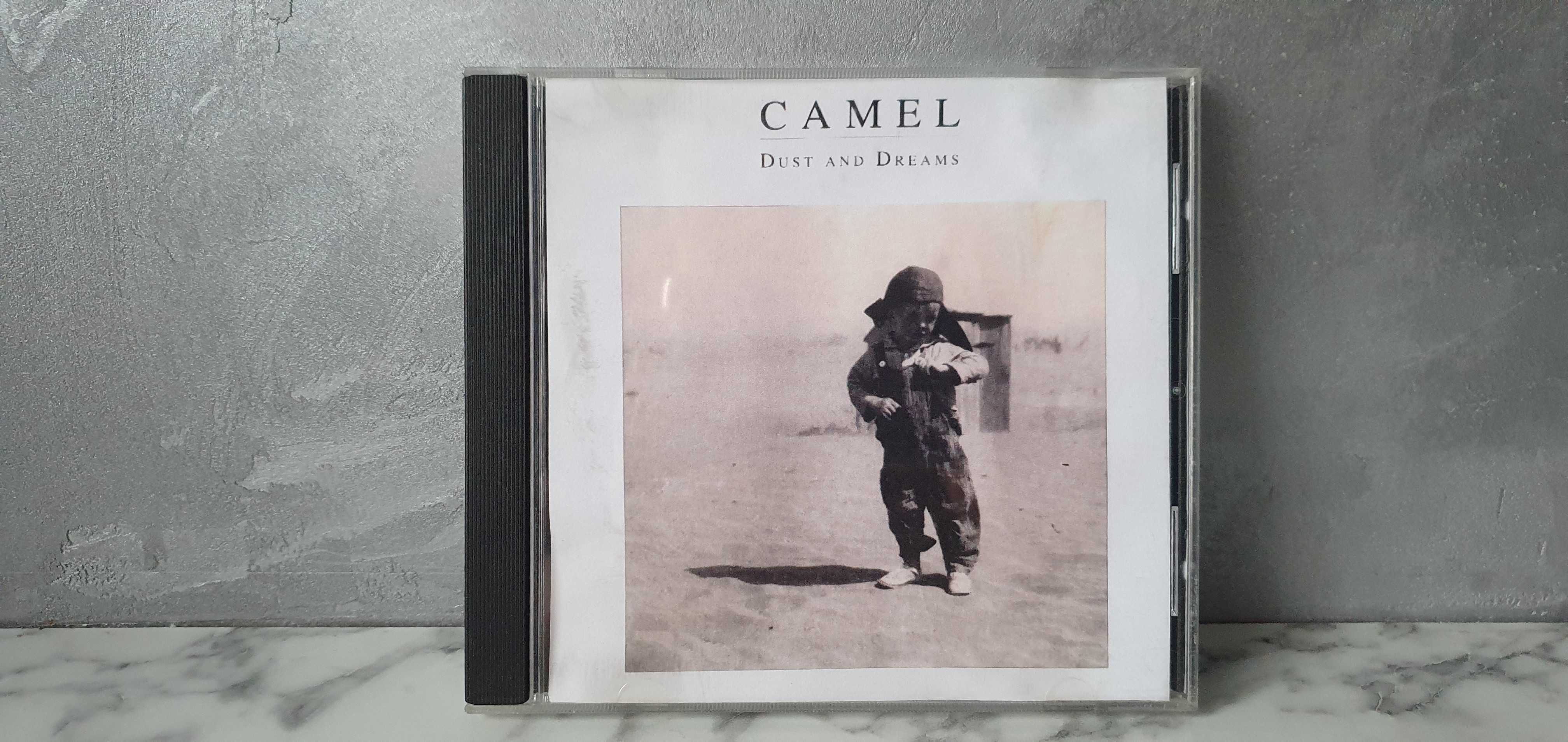 CAMEL Dust And Dreams