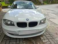 Vendo BMW SÉRIE 1 118 D ANO 2009