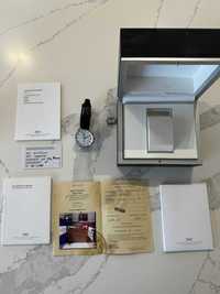 IWC Portuguese Schaffhausen full set stan perfekt chrono